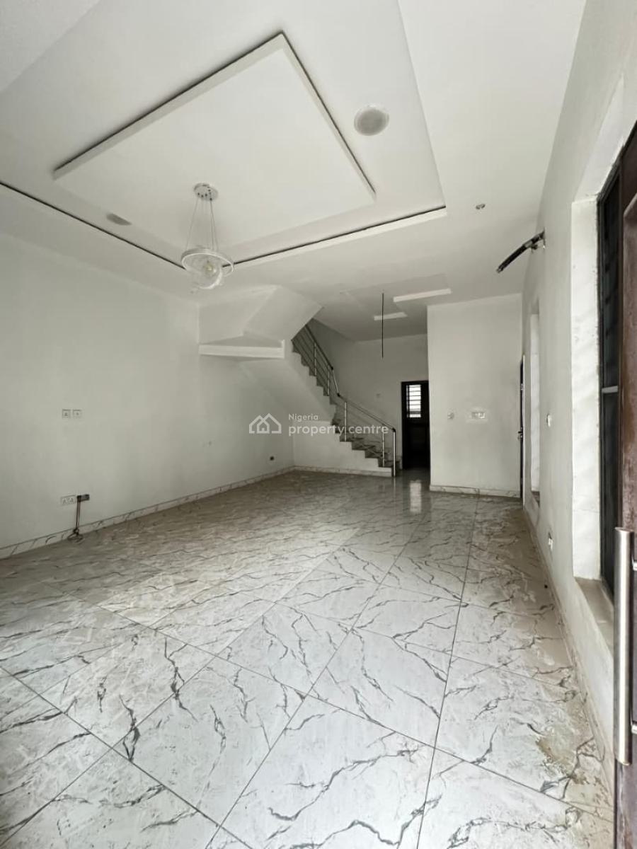 Luxurious 3 Bedroom Terraced Duplex, Ikota, Ikota, Lekki, Lagos, Terraced Duplex for Sale