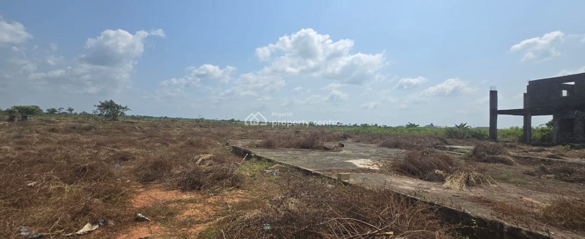 Affordable Plots of  Land with  C of O in a  Serene  Lcation, Sapele Road/ Imasabor Edo Vidia  Homes & Park, Esan Central, Edo, Mixed-use Land for Sale