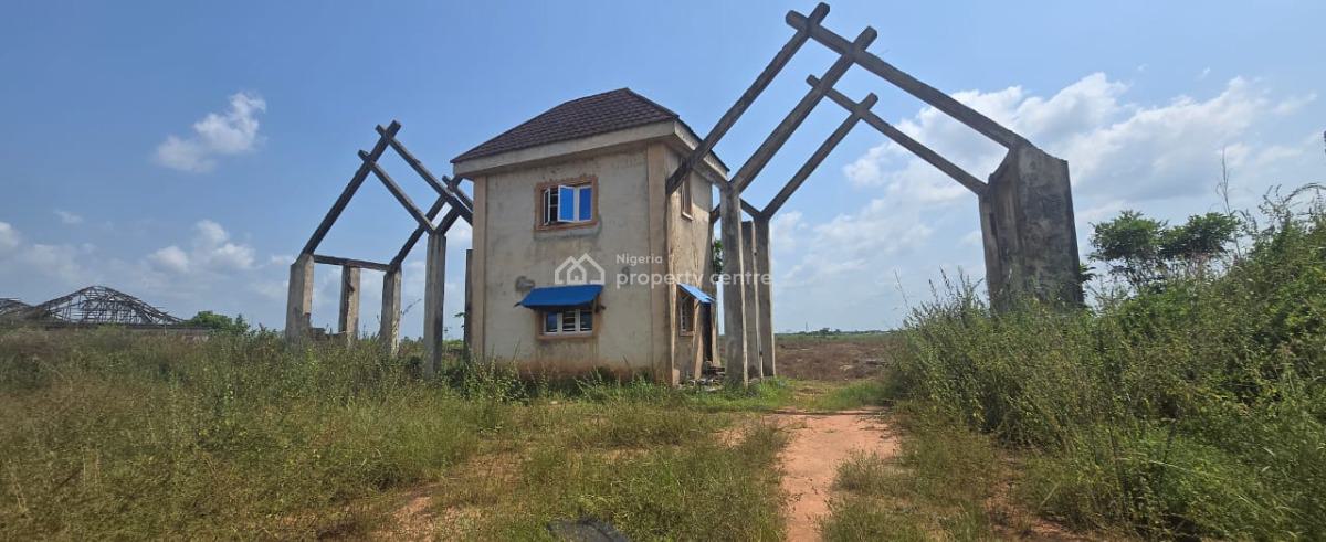 Affordable Plots of  Land with  C of O in a  Serene  Lcation, Sapele Road/ Imasabor Edo Vidia  Homes & Park, Esan Central, Edo, Mixed-use Land for Sale
