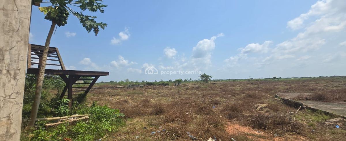 Affordable Plots of  Land with  C of O in a  Serene  Lcation, Sapele Road/ Imasabor Edo Vidia  Homes & Park, Esan Central, Edo, Mixed-use Land for Sale