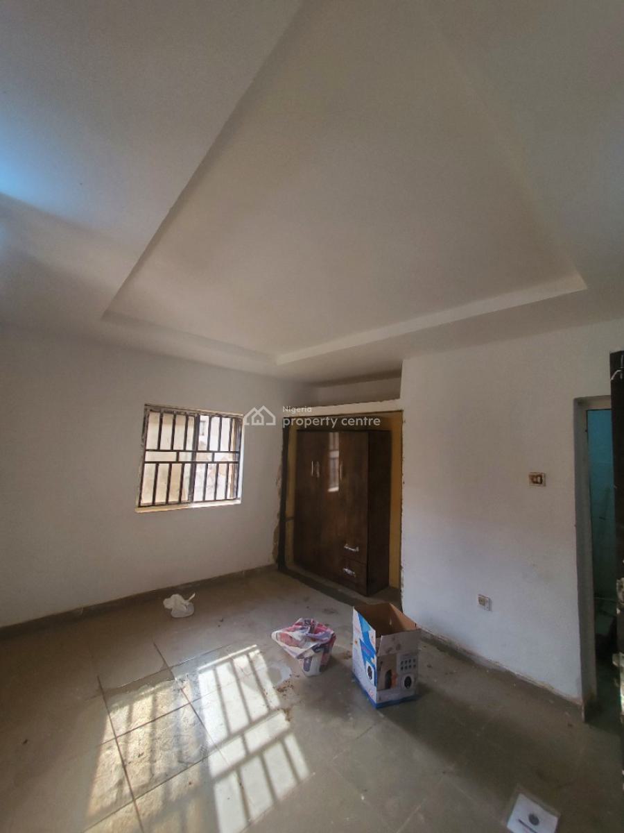 Sharp 1 Bedroom Bq, By Old Secretariat, Area 1, Garki, Abuja, Mini Flat (room and Parlour) for Rent