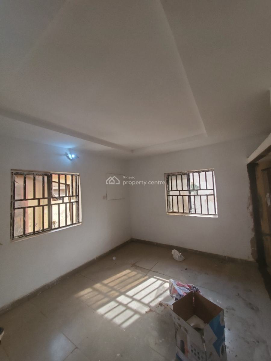 Sharp 1 Bedroom Bq, By Old Secretariat, Area 1, Garki, Abuja, Mini Flat (room and Parlour) for Rent