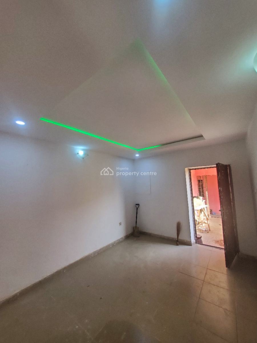 Sharp 1 Bedroom Bq, By Old Secretariat, Area 1, Garki, Abuja, Mini Flat (room and Parlour) for Rent