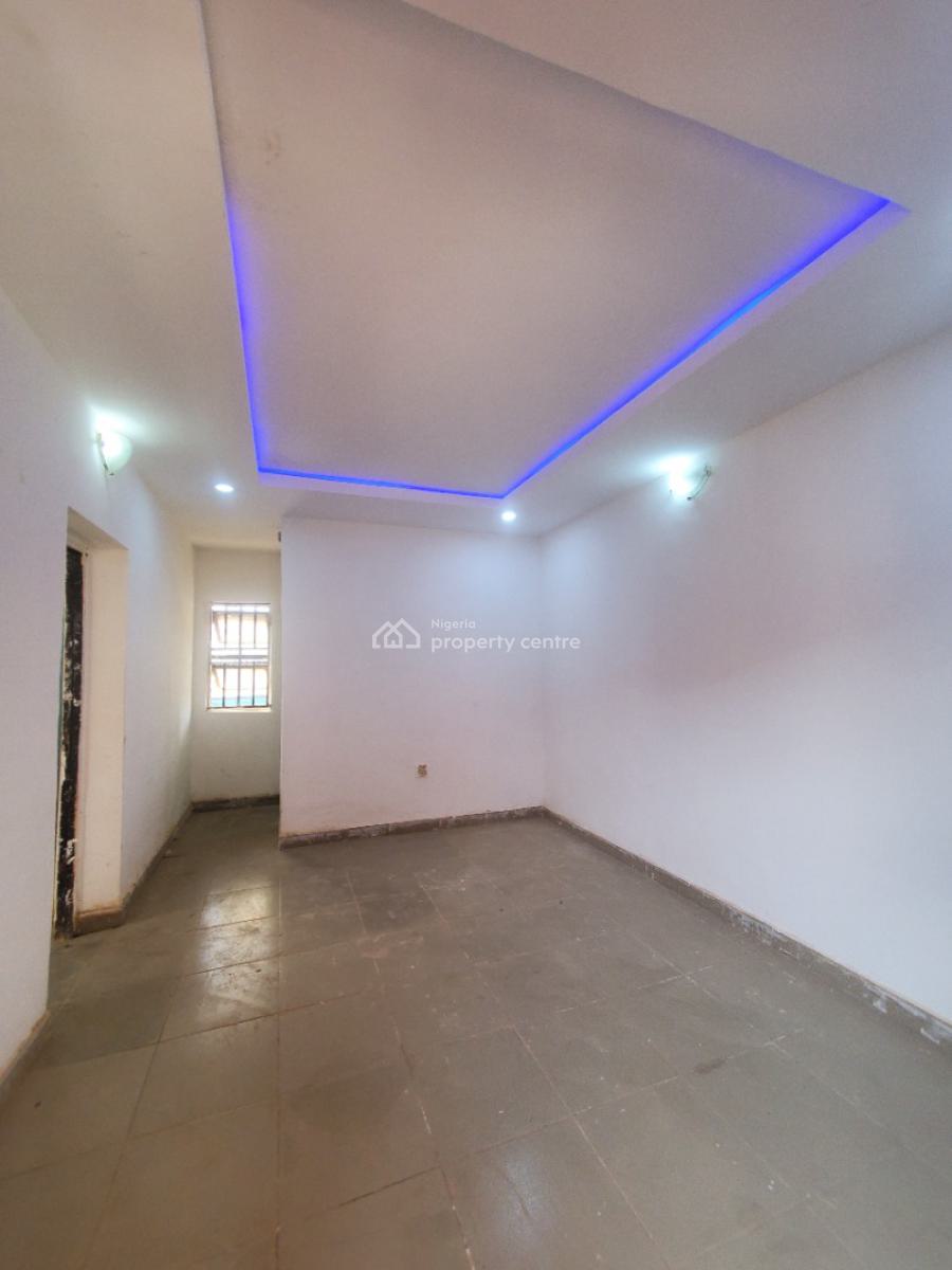 Sharp 1 Bedroom Bq, By Old Secretariat, Area 1, Garki, Abuja, Mini Flat (room and Parlour) for Rent