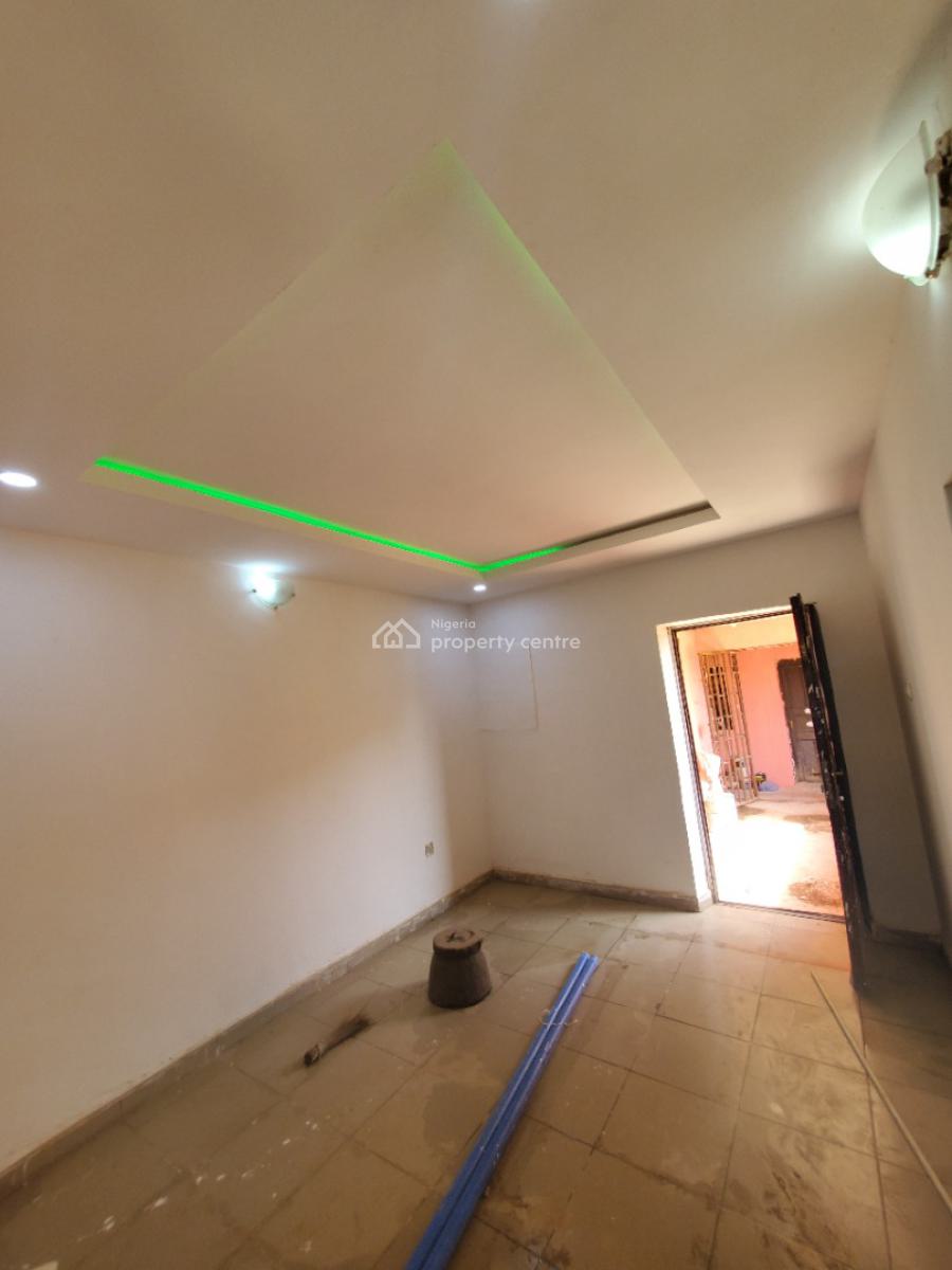 Sharp 1 Bedroom Bq, By Old Secretariat, Area 1, Garki, Abuja, Mini Flat (room and Parlour) for Rent