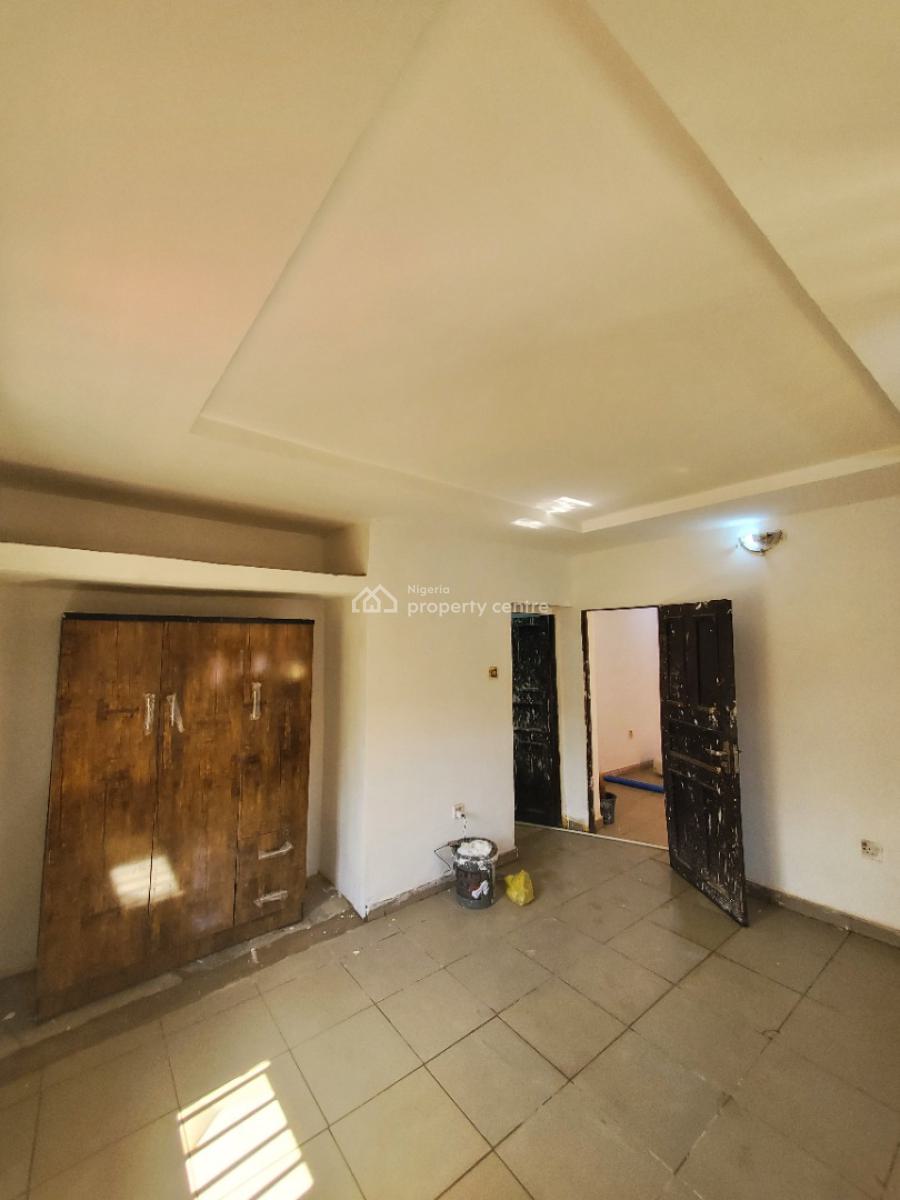 Sharp 1 Bedroom Bq, By Old Secretariat, Area 1, Garki, Abuja, Mini Flat (room and Parlour) for Rent