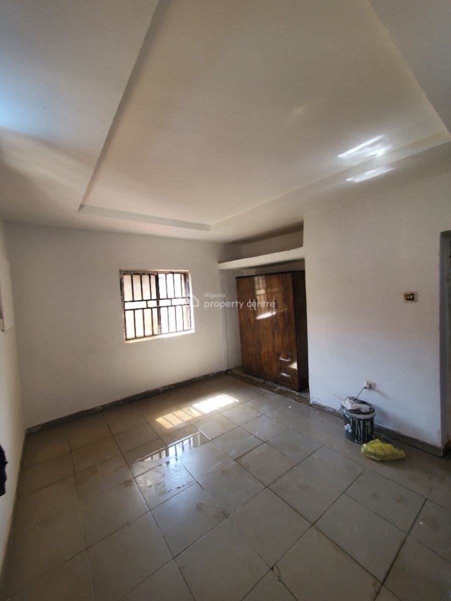 Sharp 1 Bedroom Bq, By Old Secretariat, Area 1, Garki, Abuja, Mini Flat (room and Parlour) for Rent