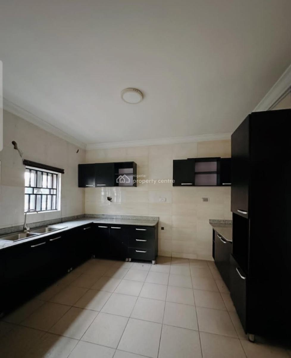 4 Bedrooms House, Lekki Phase 1, Lekki, Lagos, House for Rent