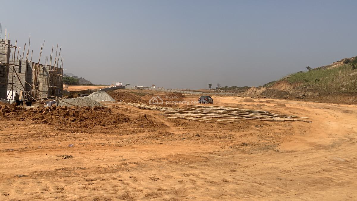 5 Bedroom Fully Detached Duplex +bq, Gousa District, Idu Industrial, Abuja, Residential Land for Sale