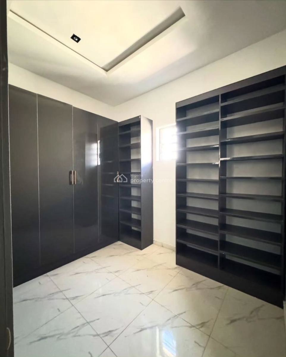 Stunning 4  Bedroom Semi-detached Duplex with a Bq, Igbo Efon, Lekki, Lagos, Semi-detached Duplex for Sale