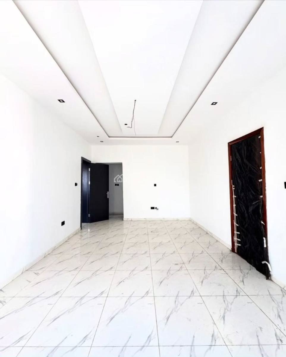 Stunning 4  Bedroom Semi-detached Duplex with a Bq, Igbo Efon, Lekki, Lagos, Semi-detached Duplex for Sale