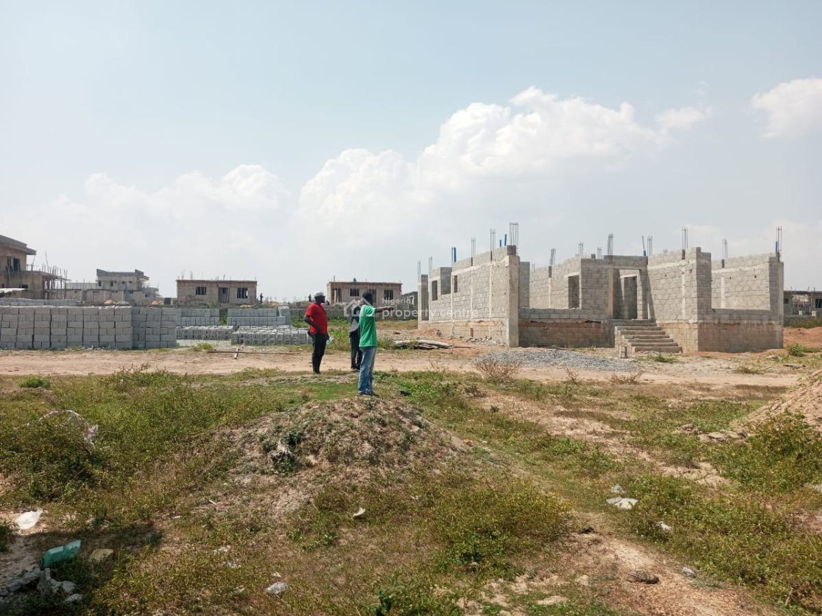 2 Bedrooms Terraced Duplex, Guosa, Idu Industrial, Abuja, Residential Land for Sale