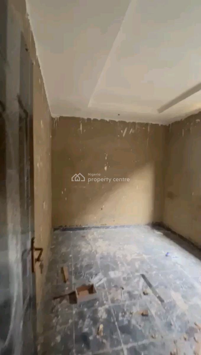 a Newly Built and Standard Miniflat,upstairs & Groundfloor with 1t 1b, Off Ilaje Road, Bariga, Shomolu, Lagos, Mini Flat (room and Parlour) for Rent