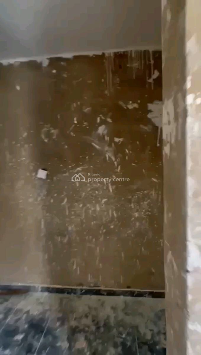 a Newly Built and Standard Miniflat,upstairs & Groundfloor with 1t 1b, Off Ilaje Road, Bariga, Shomolu, Lagos, Mini Flat (room and Parlour) for Rent