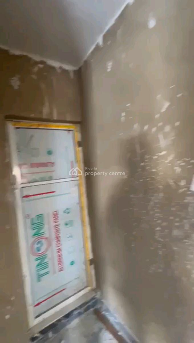 a Newly Built and Standard Miniflat,upstairs & Groundfloor with 1t 1b, Off Ilaje Road, Bariga, Shomolu, Lagos, Mini Flat (room and Parlour) for Rent