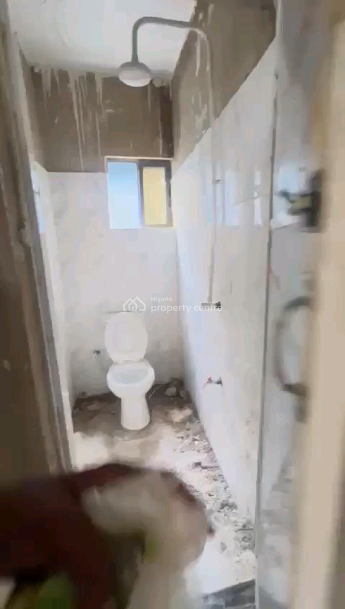 a Newly Built and Standard Miniflat,upstairs & Groundfloor with 1t 1b, Off Ilaje Road, Bariga, Shomolu, Lagos, Mini Flat (room and Parlour) for Rent