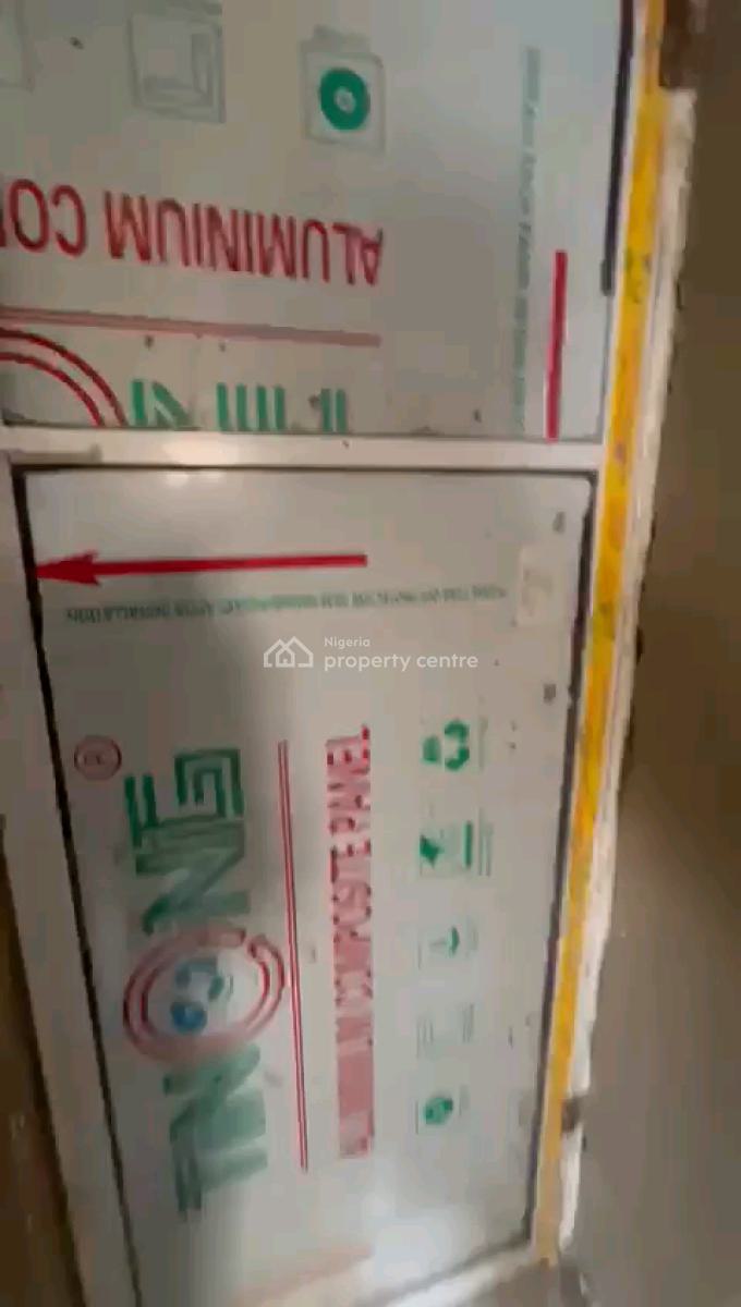 a Newly Built and Standard Miniflat,upstairs & Groundfloor with 1t 1b, Off Ilaje Road, Bariga, Shomolu, Lagos, Mini Flat (room and Parlour) for Rent