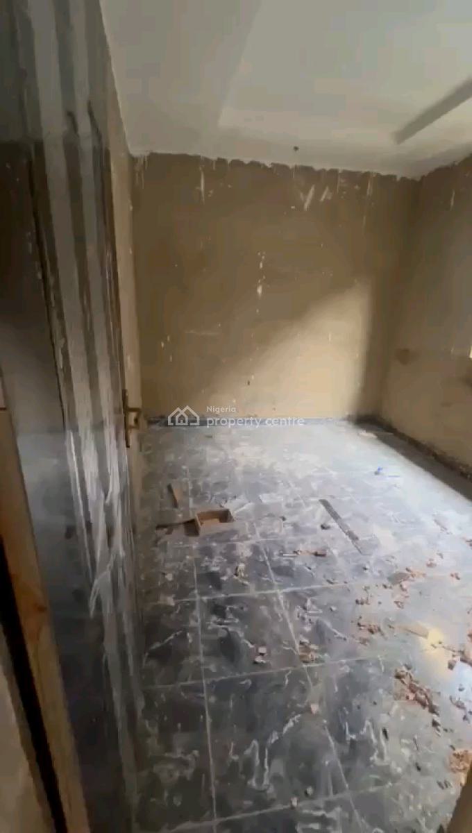 a Newly Built and Standard Miniflat,upstairs & Groundfloor with 1t 1b, Off Ilaje Road, Bariga, Shomolu, Lagos, Mini Flat (room and Parlour) for Rent