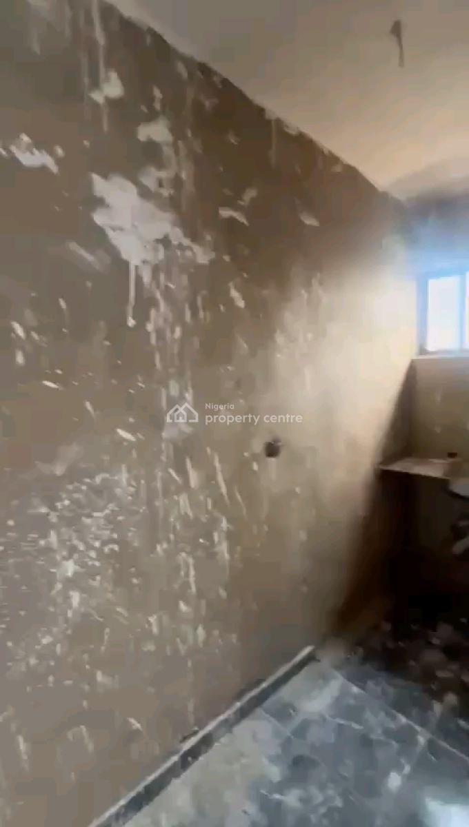 a Newly Built and Standard Miniflat,upstairs & Groundfloor with 1t 1b, Off Ilaje Road, Bariga, Shomolu, Lagos, Mini Flat (room and Parlour) for Rent