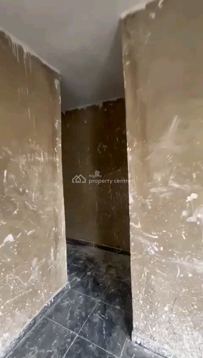 a Newly Built and Standard Miniflat,upstairs & Groundfloor with 1t 1b, Off Ilaje Road, Bariga, Shomolu, Lagos, Mini Flat (room and Parlour) for Rent