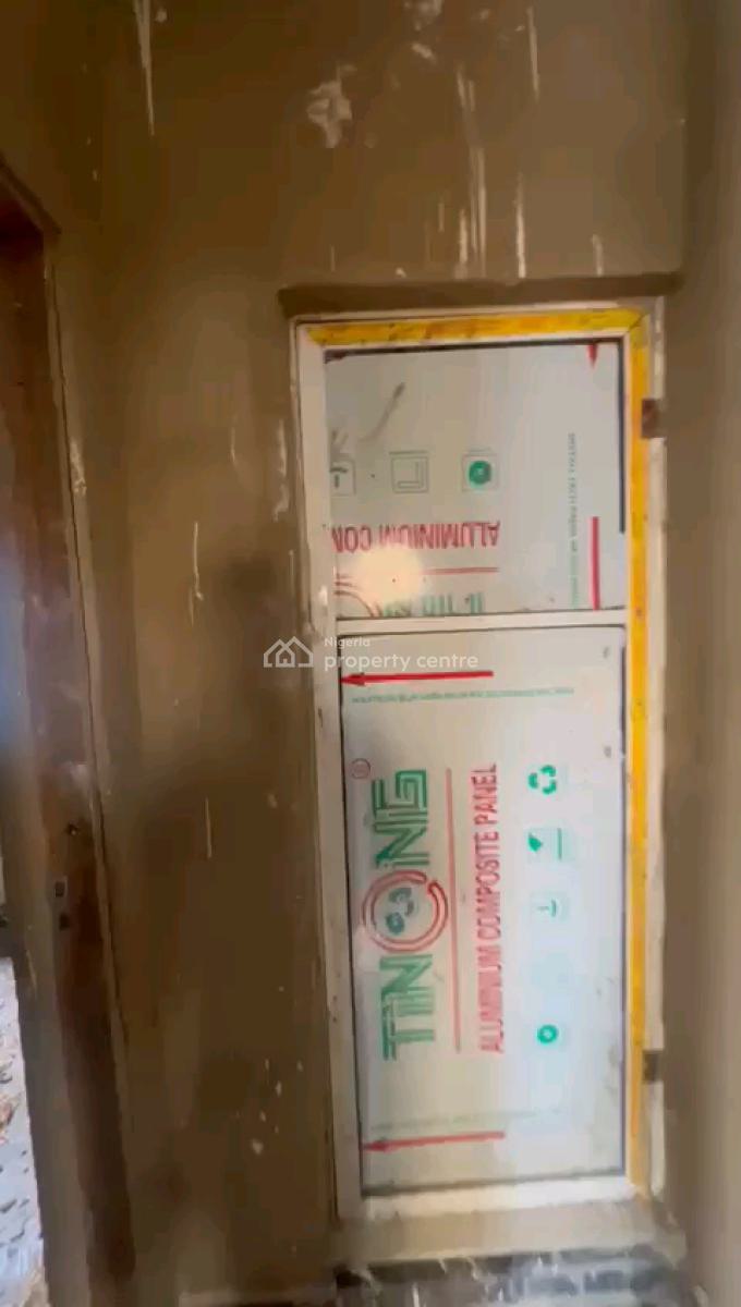 a Newly Built and Standard Miniflat,upstairs & Groundfloor with 1t 1b, Off Ilaje Road, Bariga, Shomolu, Lagos, Mini Flat (room and Parlour) for Rent