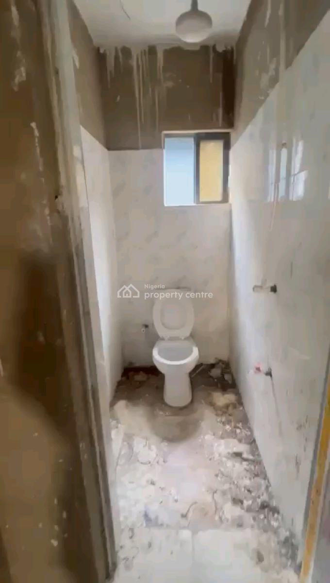 a Newly Built and Standard Miniflat,upstairs & Groundfloor with 1t 1b, Off Ilaje Road, Bariga, Shomolu, Lagos, Mini Flat (room and Parlour) for Rent