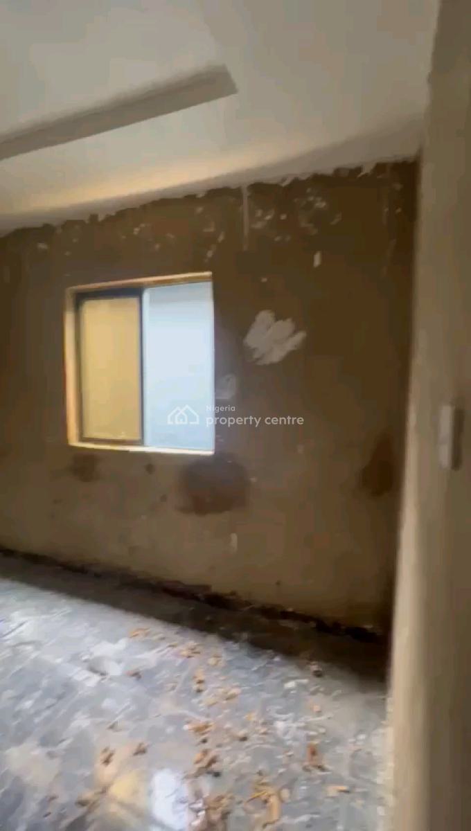 a Newly Built and Standard Miniflat,upstairs & Groundfloor with 1t 1b, Off Ilaje Road, Bariga, Shomolu, Lagos, Mini Flat (room and Parlour) for Rent