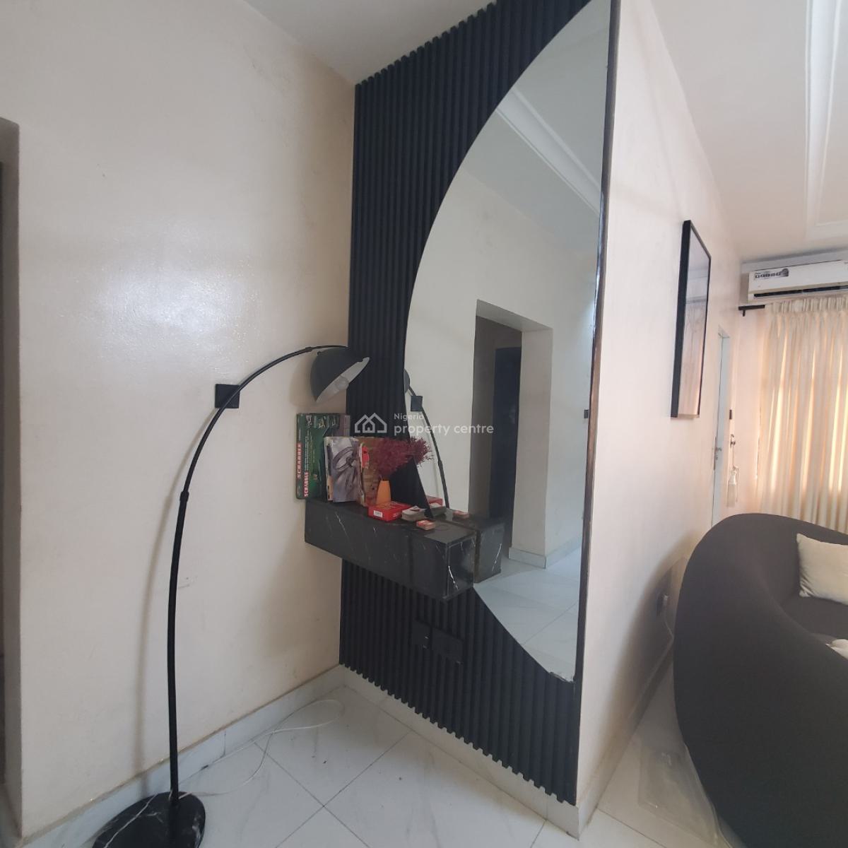 Beautiful 2 Bedroom Apartment Within a Serene Space, Ikate, Lekki, Lagos, Flat / Apartment for Rent