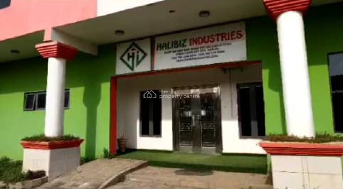 Factory, Lugbe,  Airport Road,abuja, Lugbe District, Abuja, Factory for Sale