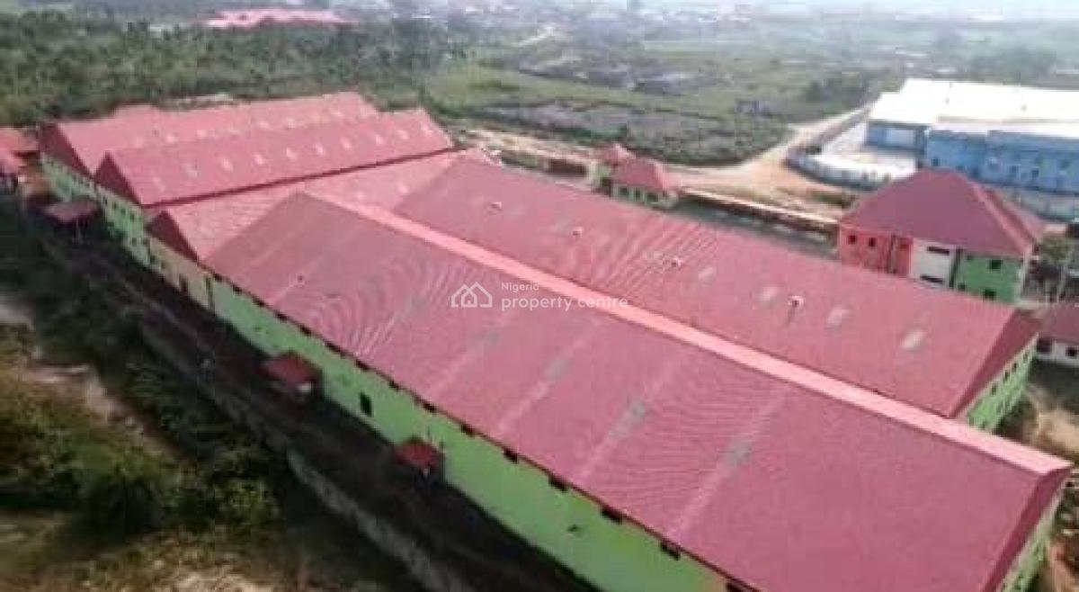 Factory, Lugbe,  Airport Road,abuja, Lugbe District, Abuja, Factory for Sale