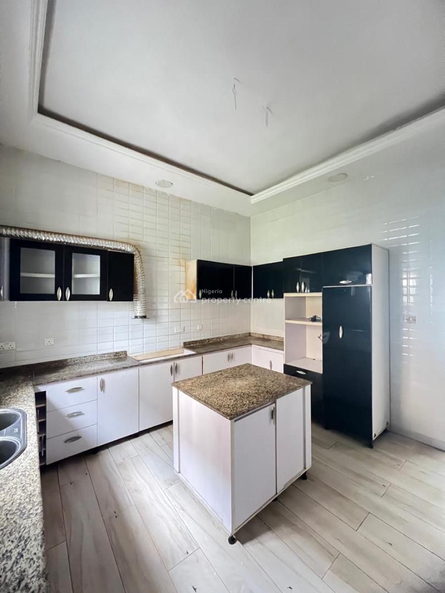 3 Bedroom Terrace Duplex with Bq, Osapa, Lekki, Lagos, Terraced Duplex for Sale