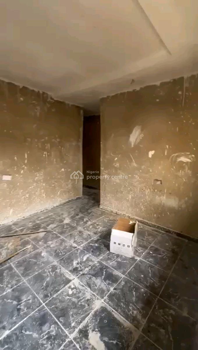 a Newly Built and Standard Miniflat, Upstairs & Groundfloor, Off Ilaje Road, Bariga, Shomolu, Lagos, Mini Flat (room and Parlour) for Rent