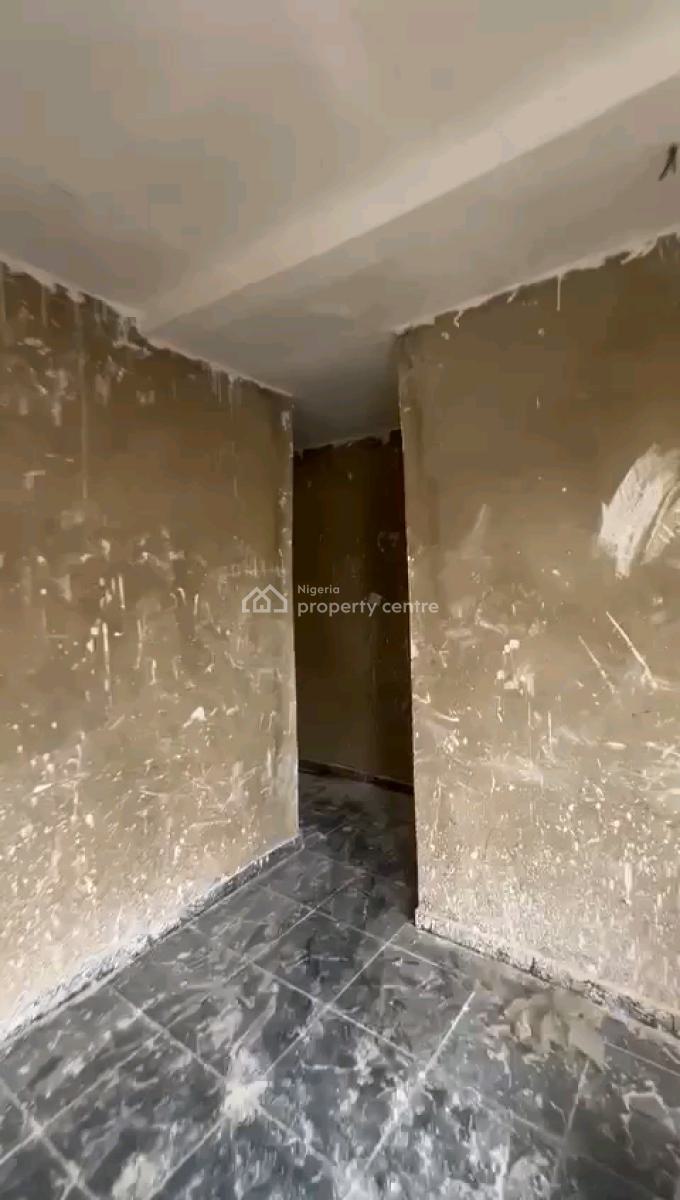 a Newly Built and Standard Miniflat, Upstairs & Groundfloor, Off Ilaje Road, Bariga, Shomolu, Lagos, Mini Flat (room and Parlour) for Rent