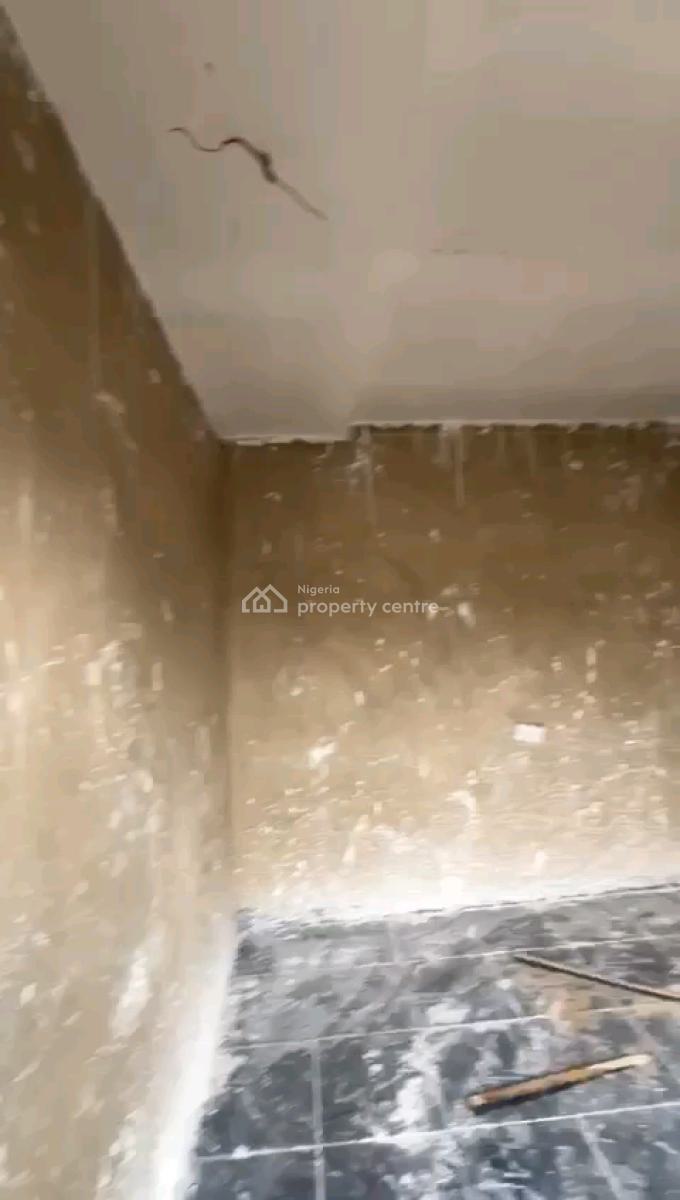 a Newly Built and Standard Miniflat, Upstairs & Groundfloor, Off Ilaje Road, Bariga, Shomolu, Lagos, Mini Flat (room and Parlour) for Rent