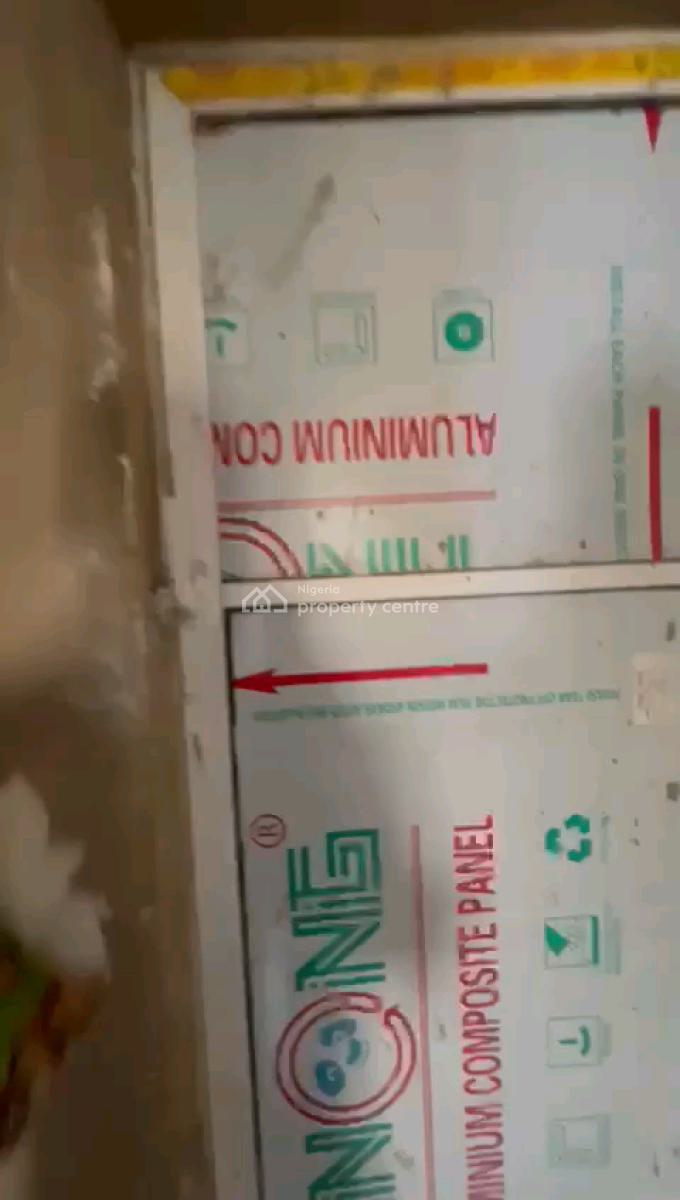 a Newly Built and Standard Miniflat, Upstairs & Groundfloor, Off Ilaje Road, Bariga, Shomolu, Lagos, Mini Flat (room and Parlour) for Rent