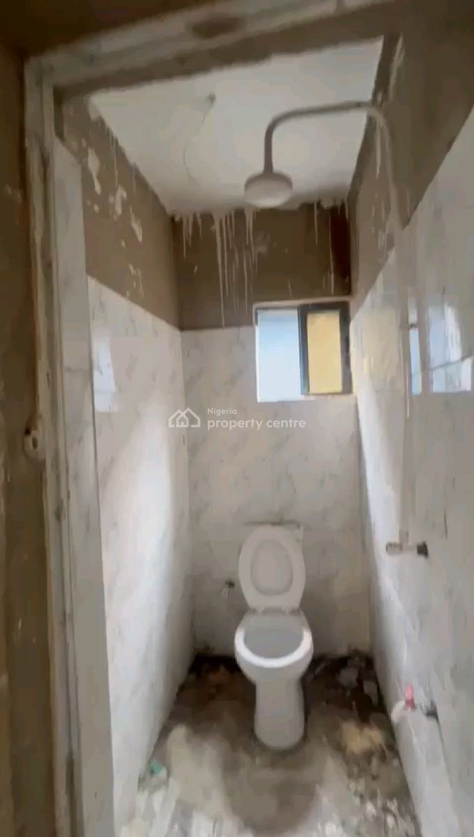 a Newly Built and Standard Miniflat, Upstairs & Groundfloor, Off Ilaje Road, Bariga, Shomolu, Lagos, Mini Flat (room and Parlour) for Rent