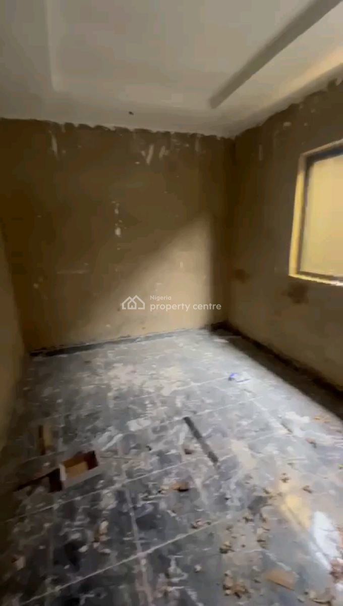 a Newly Built and Standard Miniflat, Upstairs & Groundfloor, Off Ilaje Road, Bariga, Shomolu, Lagos, Mini Flat (room and Parlour) for Rent