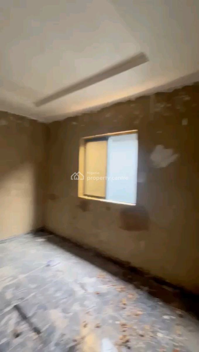 a Newly Built and Standard Miniflat, Upstairs & Groundfloor, Off Ilaje Road, Bariga, Shomolu, Lagos, Mini Flat (room and Parlour) for Rent