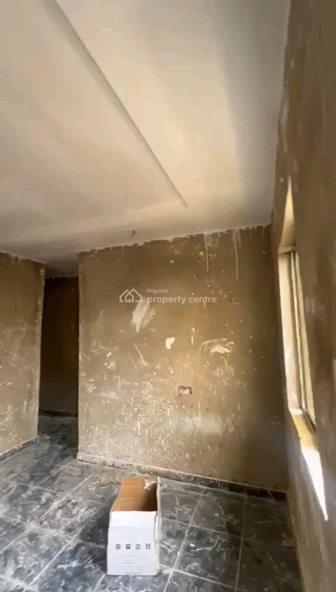 a Newly Built and Standard Miniflat, Upstairs & Groundfloor, Off Ilaje Road, Bariga, Shomolu, Lagos, Mini Flat (room and Parlour) for Rent