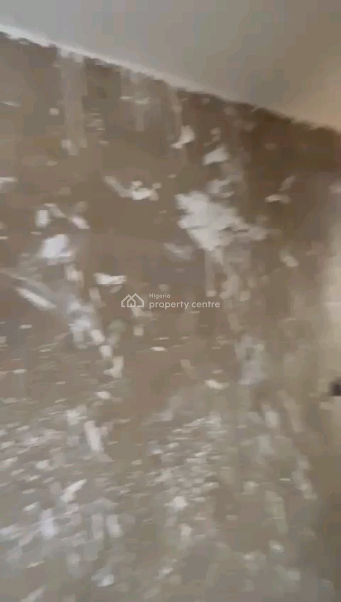 a Newly Built and Standard Miniflat, Upstairs & Groundfloor, Off Ilaje Road, Bariga, Shomolu, Lagos, Mini Flat (room and Parlour) for Rent