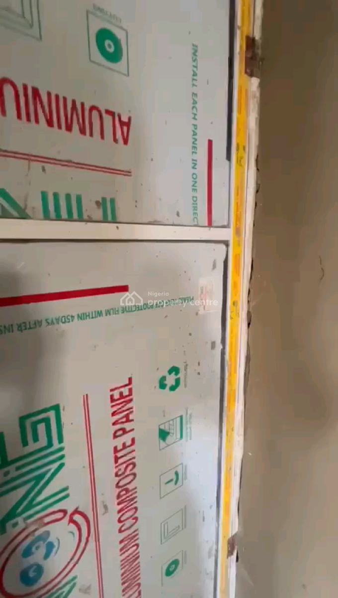 a Newly Built and Standard Miniflat, Upstairs & Groundfloor, Off Ilaje Road, Bariga, Shomolu, Lagos, Mini Flat (room and Parlour) for Rent