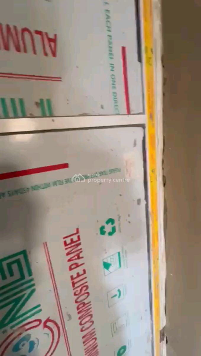 a Newly Built and Standard Miniflat, Upstairs & Groundfloor, Off Ilaje Road, Bariga, Shomolu, Lagos, Mini Flat (room and Parlour) for Rent