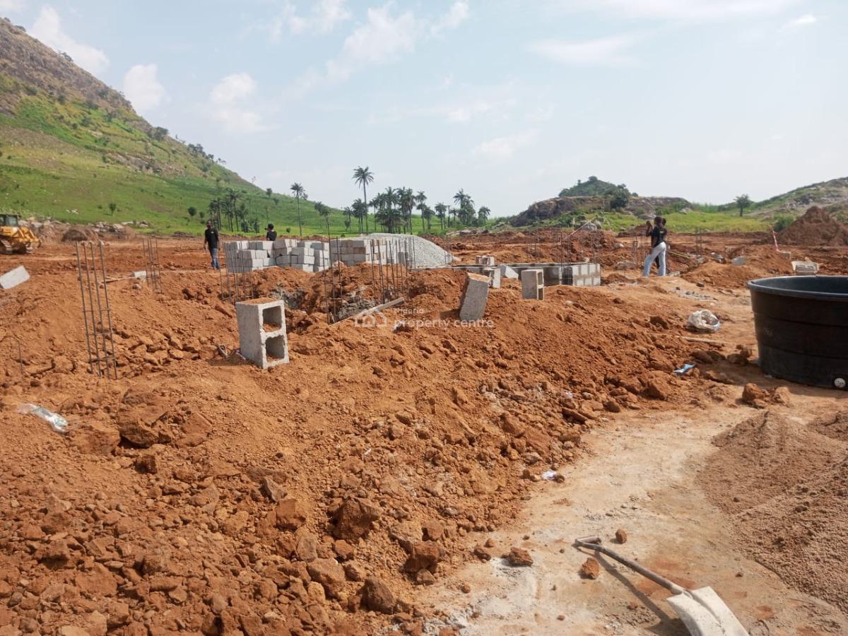 Land for 4 Bedroom Semi Detached Duplex, Gousa District, Idu Industrial, Abuja, Residential Land for Sale