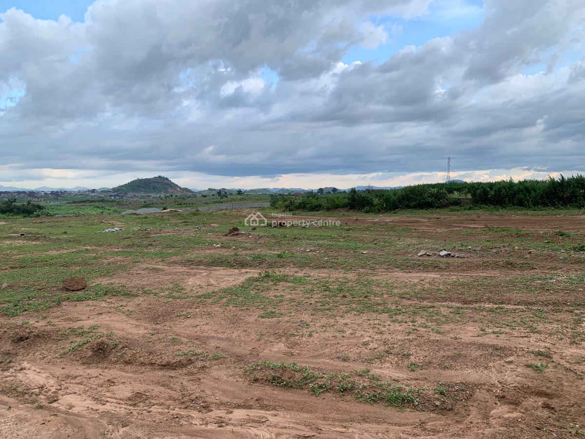 4 Bedroom Terrace Duplex, Kuchiyako District By Magistrate Court, Kuje, Abuja, Residential Land for Sale