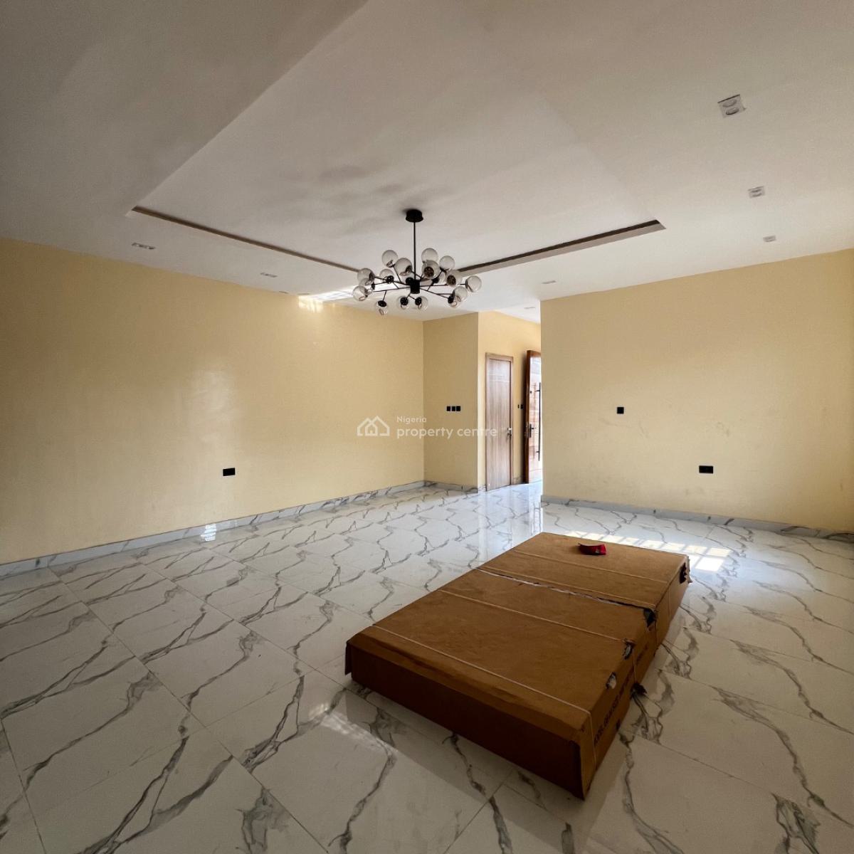 5 Bedroom Semidetached Duplex & Bq, Lekki Phase 1, Lekki, Lagos, Semi-detached Duplex for Sale