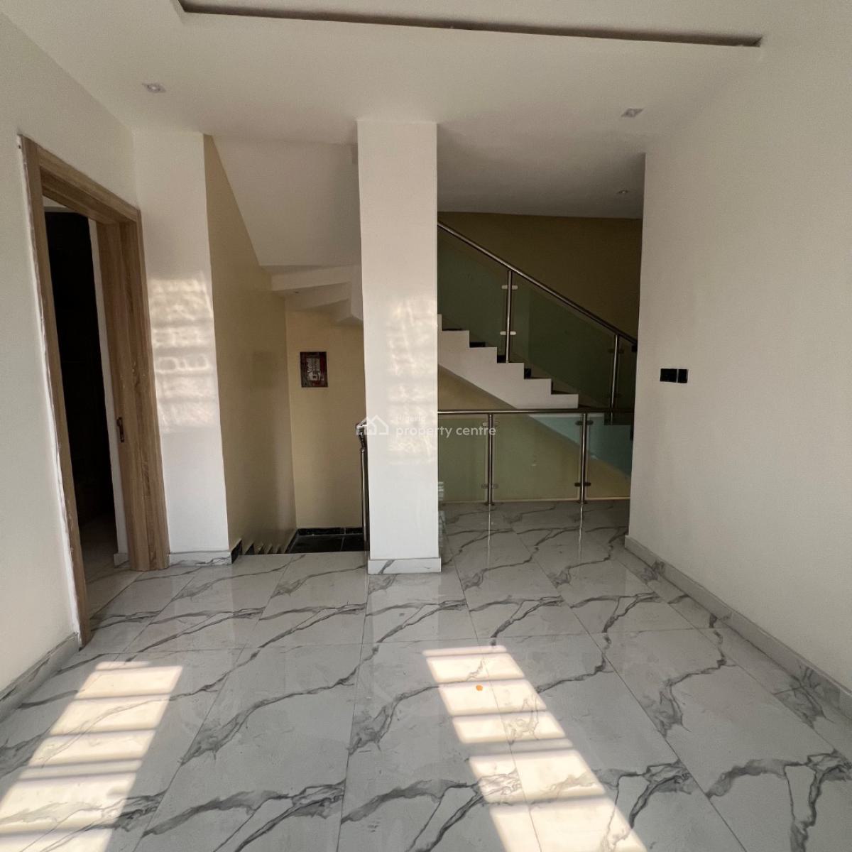 5 Bedroom Semidetached Duplex & Bq, Lekki Phase 1, Lekki, Lagos, Semi-detached Duplex for Sale