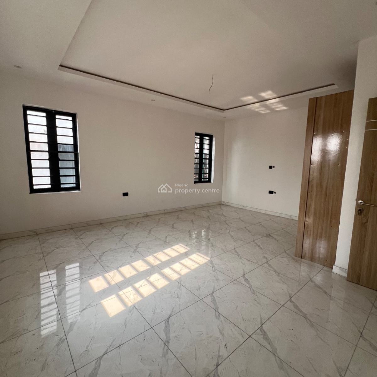 5 Bedroom Semidetached Duplex & Bq, Lekki Phase 1, Lekki, Lagos, Semi-detached Duplex for Sale