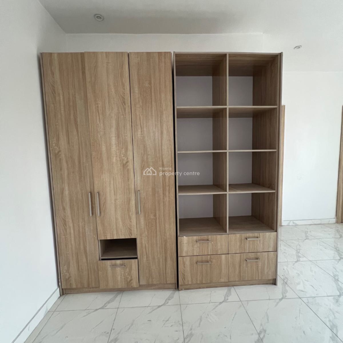 5 Bedroom Semidetached Duplex & Bq, Lekki Phase 1, Lekki, Lagos, Semi-detached Duplex for Sale