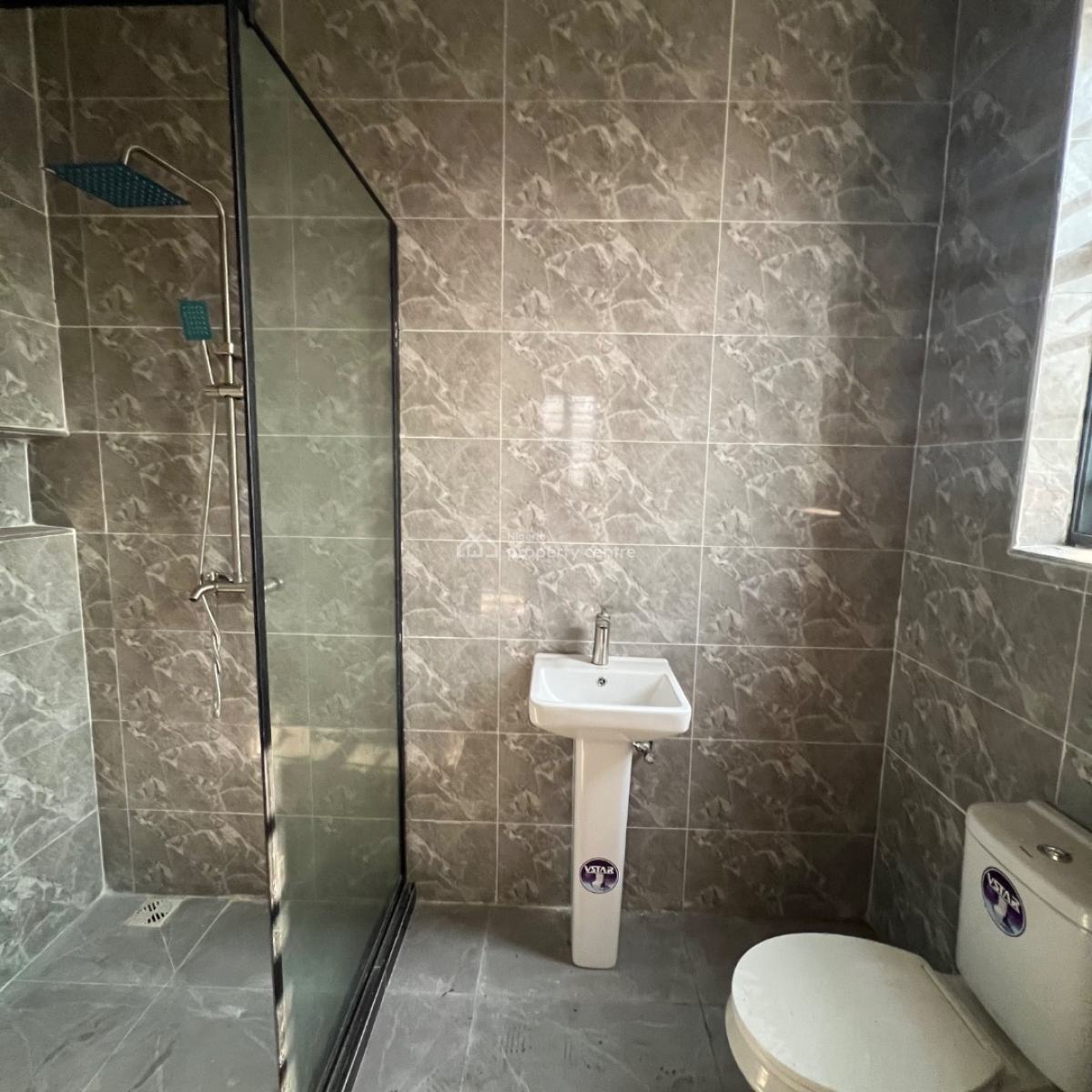 5 Bedroom Semidetached Duplex & Bq, Lekki Phase 1, Lekki, Lagos, Semi-detached Duplex for Sale