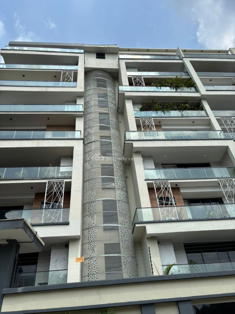 Luxurious Fully Furnished 5 Bedroom Townhouse with Bq, Inside Ikoyi, Ikoyi, Lagos, House for Rent